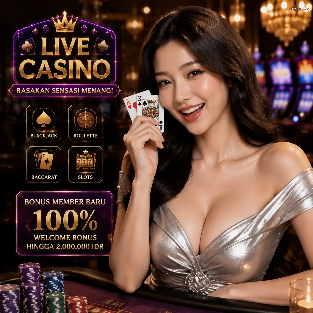 Beragam Jenis Game Seru yang Tersedia di mpoturbo